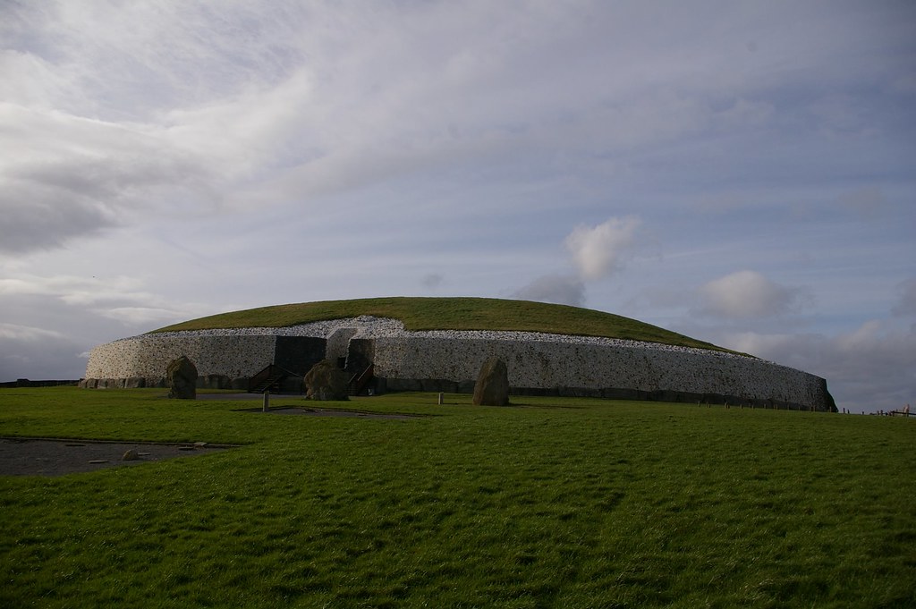 Newgrange Ireland
